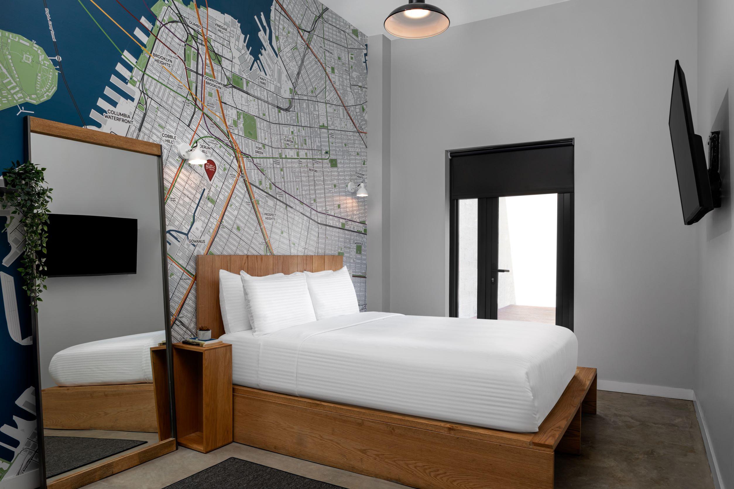 The Baltic Hotel New York Exterior foto