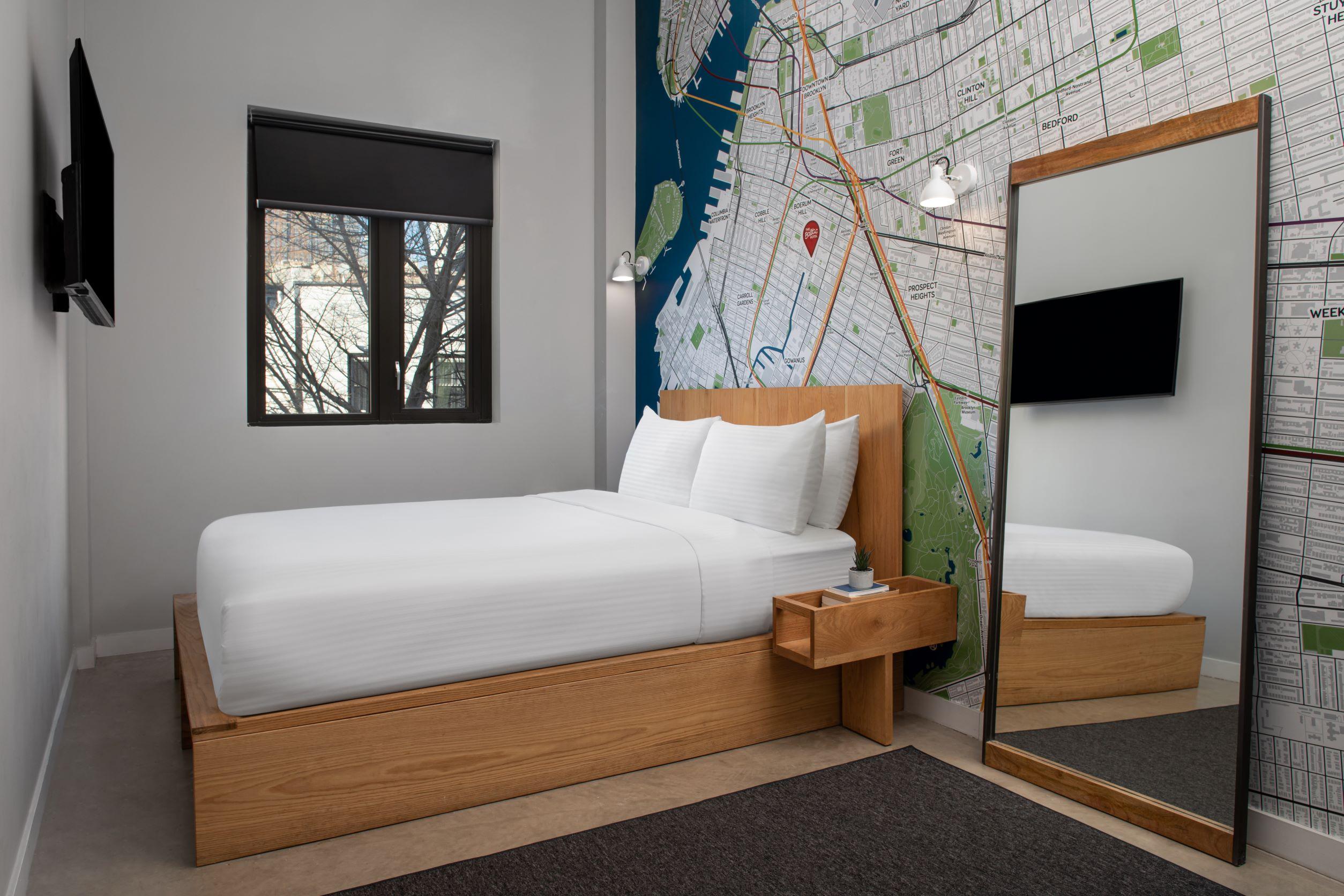 The Baltic Hotel New York Exterior foto
