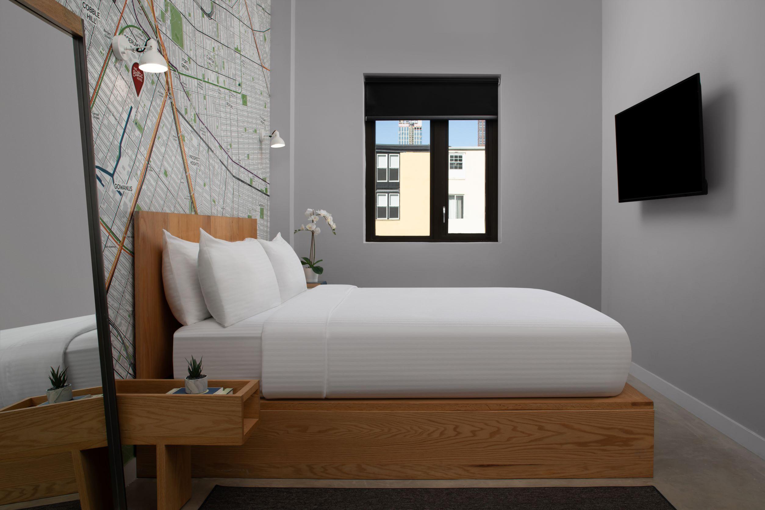 The Baltic Hotel New York Exterior foto