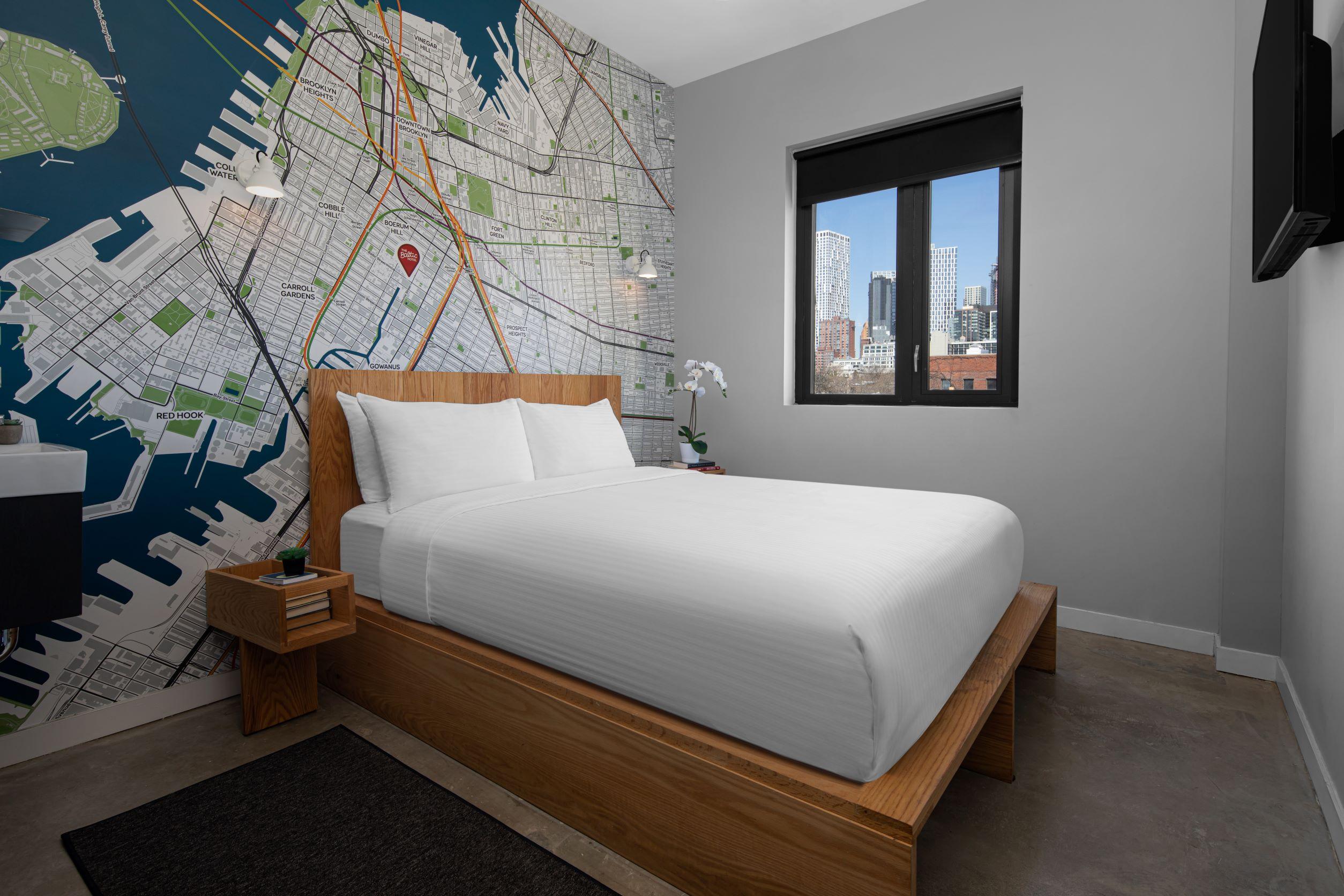 The Baltic Hotel New York Exterior foto