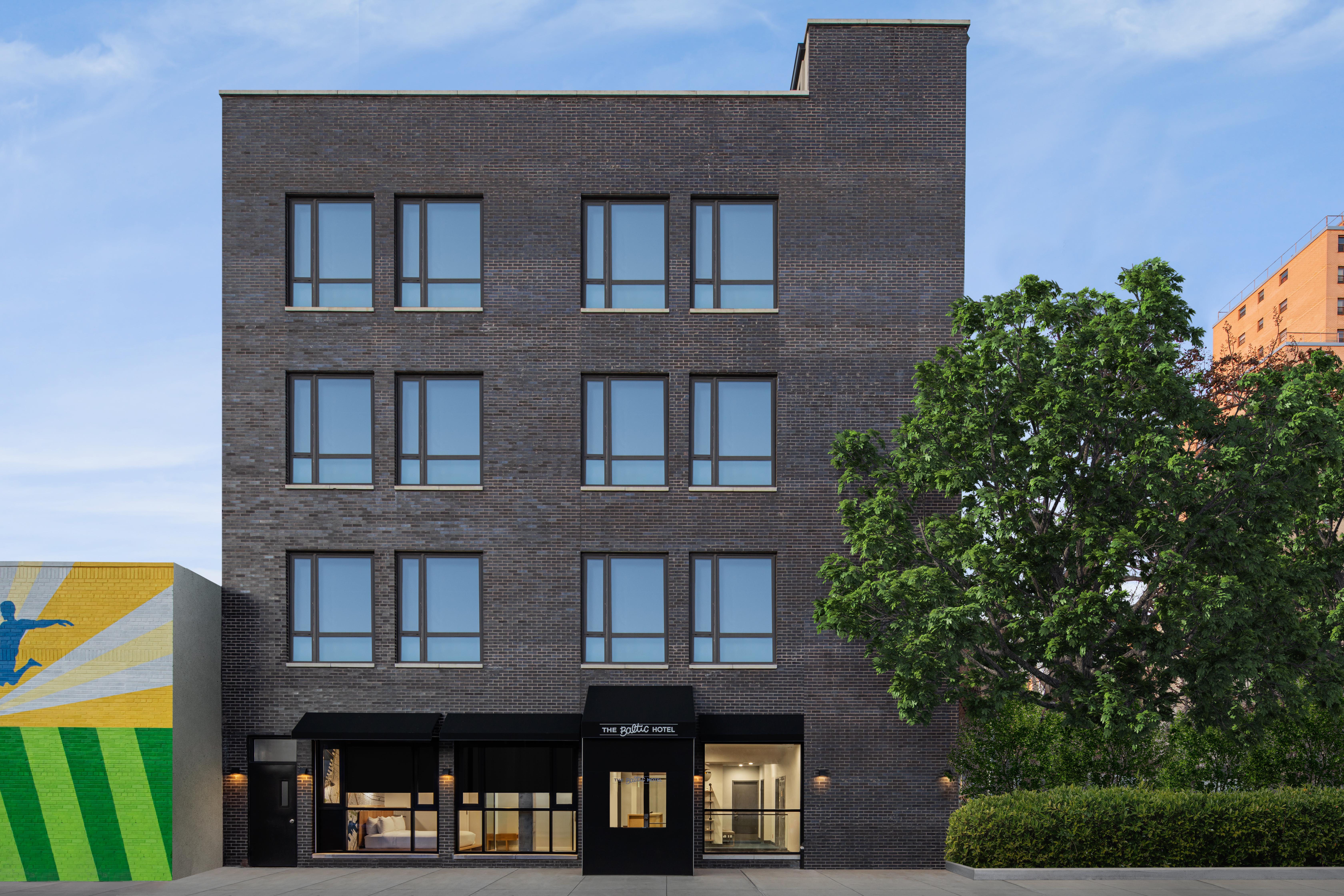 The Baltic Hotel New York Exterior foto