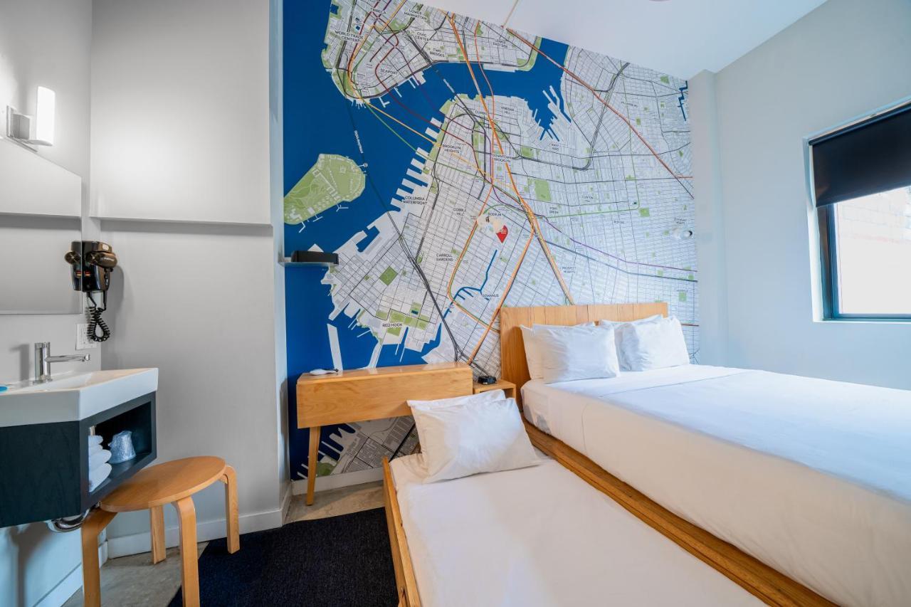 The Baltic Hotel New York Exterior foto